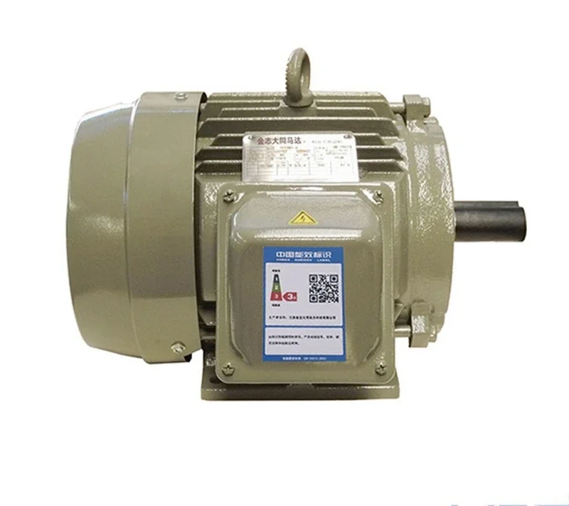 Taiwan Datong Electric GT190L-4 1.5KW4P horizontal original and genuine