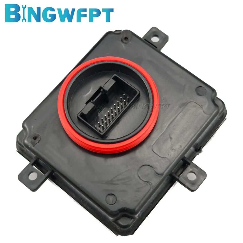 

28357971 4G0907697F Светодиодный модуль балласта DRL для VW Golf Passat CC для Audi A4 A5 A6 A7