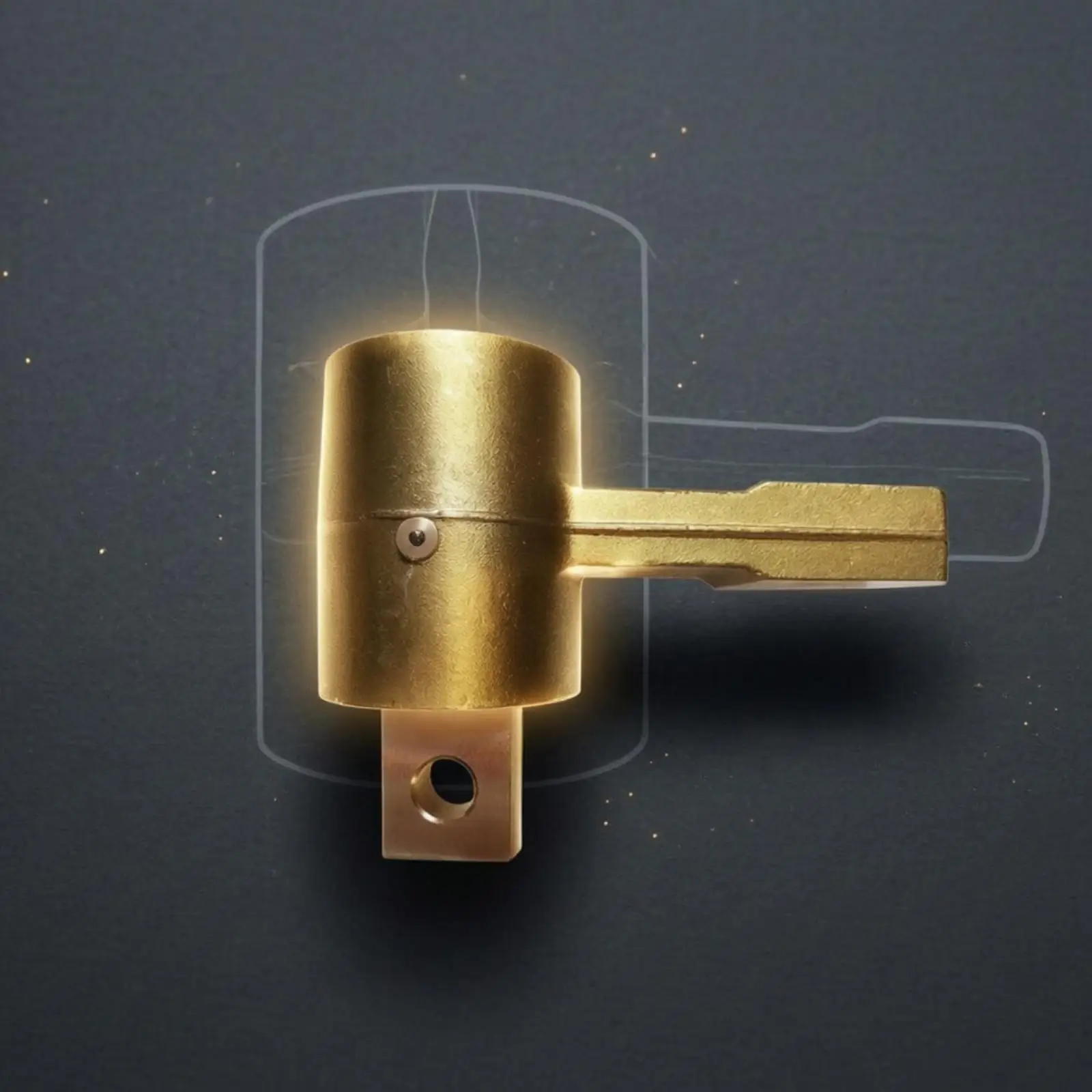 Rotating Ground Clamp Head Secure Connection Hardware Low-Resistance for Welders