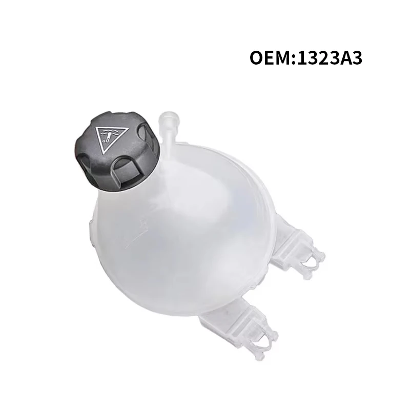 1323A3 Suitable for Peugeot 307 307CC 307SW 308 408 Citroen C4 sub kettle  Engine Water Degassing Tank savings bank