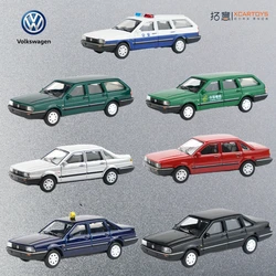 XCARTOYS 1/64 Y58-07 Volkswagen Santana Wagon Car Alloy Toys Motor Vehicle Decast Metal Model  Car Toy Collection Gift