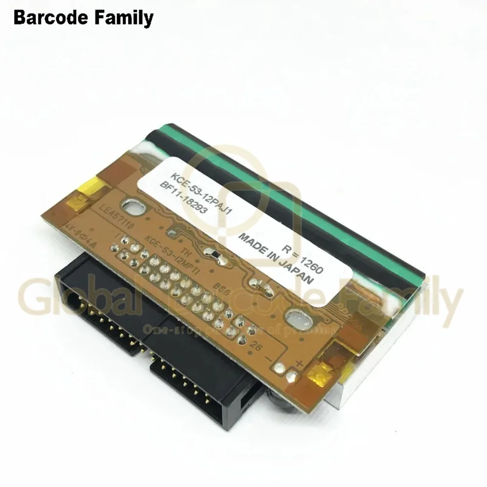 

Термоголовка KCE-53-12PAT2 / 12PAJ1 215984 для принтеров Videojet 6320 6420 53 мм, оригинальная, новая, DK D05S