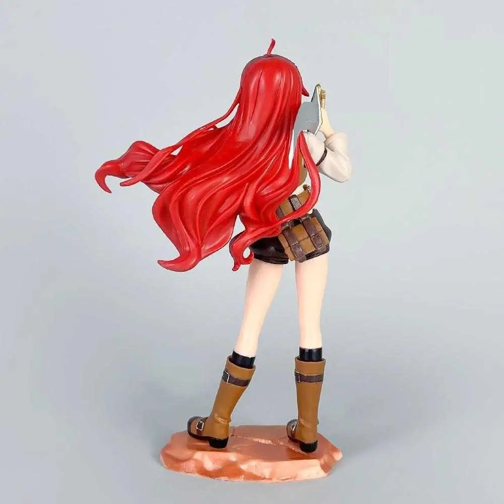 Figurine 2D Bishoujo Eris Mushoku Tensei, modèle Alice à collectionner, décor, en Stock