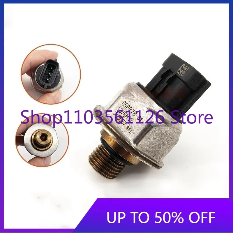 Sensore di pressione Common Rail ad alta pressione di alta qualità per escavatore DX75 225 260 300 380