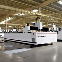 3000w 3kw Fiber Laser Cutting Machine High Precision CNC Fiber Laser Cutter Machine