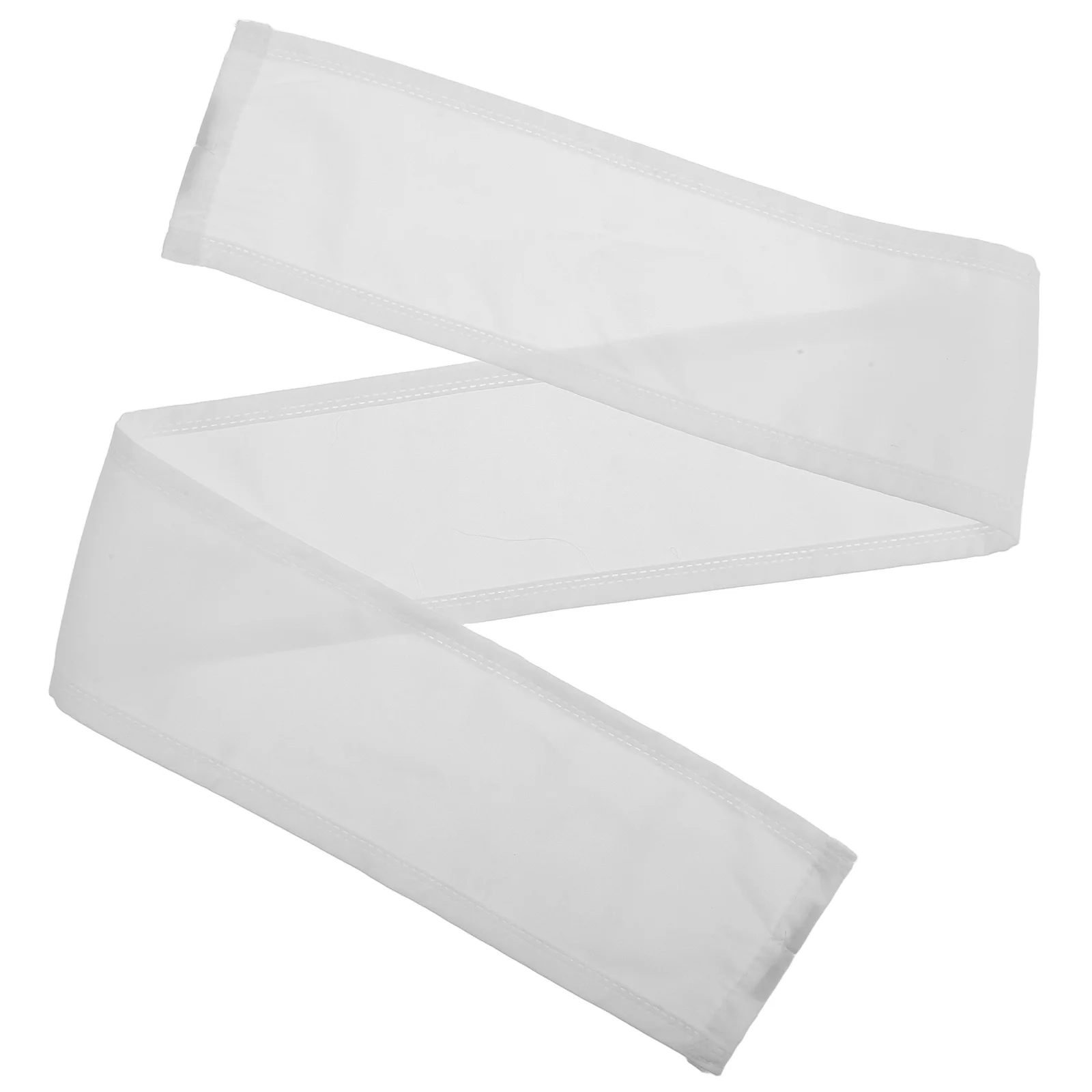 

Белый полупрозрачный чехол для радиатора из дышащей мягкой ткани, декоративная защита для обогревателя для дома, спальни, офиса, гостиной и патио