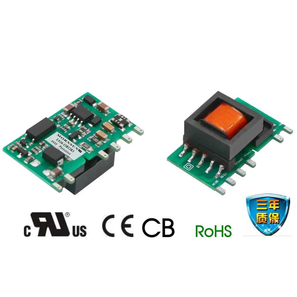 LS10-13B12R3 Jinshengyang AC-DC power module 85-305V to 12V830mA 10W ultra-small size