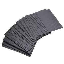 Luxury Carbon Fiber NFC Card Ntag 216 Business Card Rewritable 125khz 13.56mhz