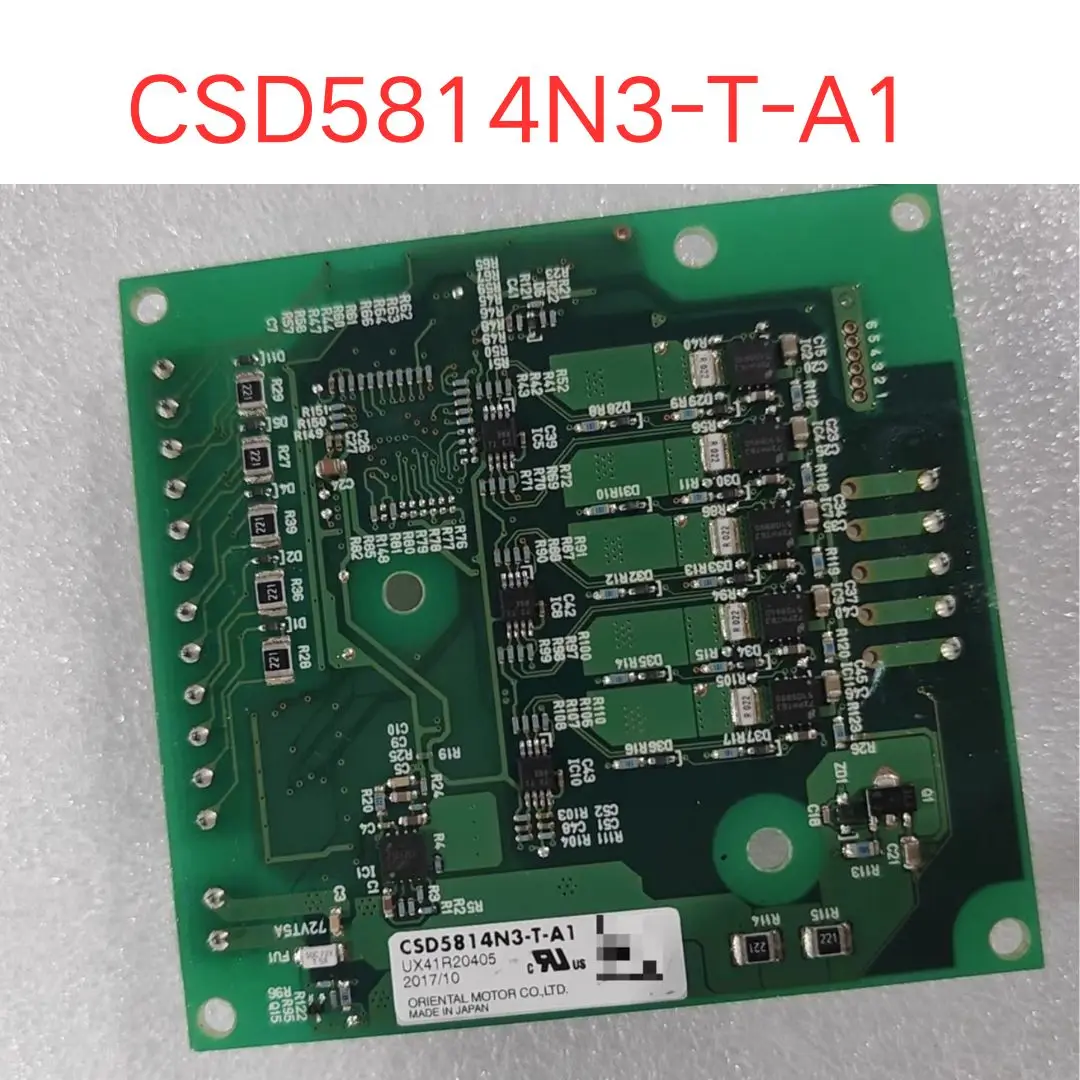 

Second-hand test OK CSD5814N3-T-A1 driver board Fast Shipping