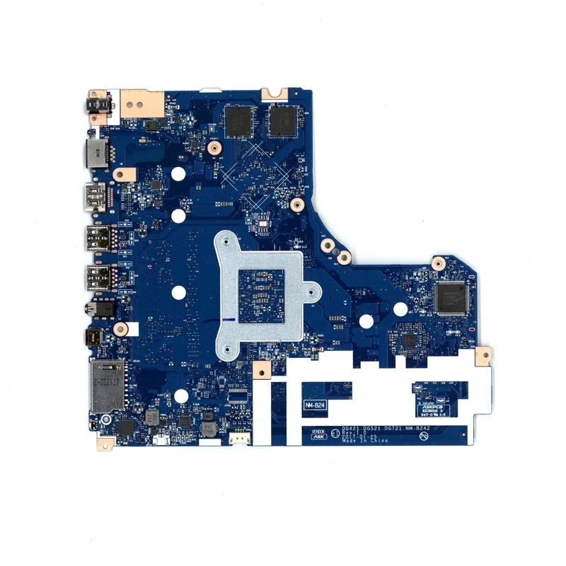 For Lenovo ideapad  320-15ISK Laptop Motherboard NM-B242 Mainboard CPU I3-6006 I5-6200U I7-6500U GPU 920MX 2G  RAM 4G