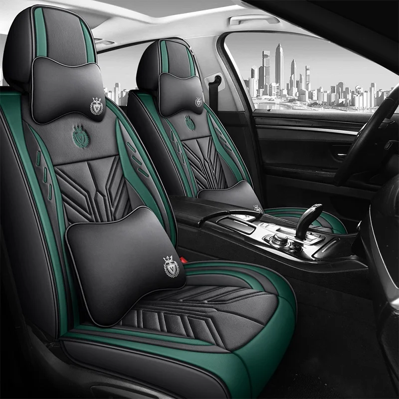 Car Seat Covers for Mercedes Benz C-Klasse C180 C200 C230 C240 C250 C280 C300 CL200 CL500 CL550 CLA