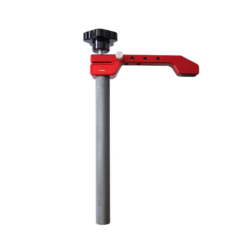 

AB39-Настольный зажим для собак, зажим для отверстия для собак, регулируемый быстродействующий зажим для собак из алюминиевого сплава для деревообрабатывающих зажимов