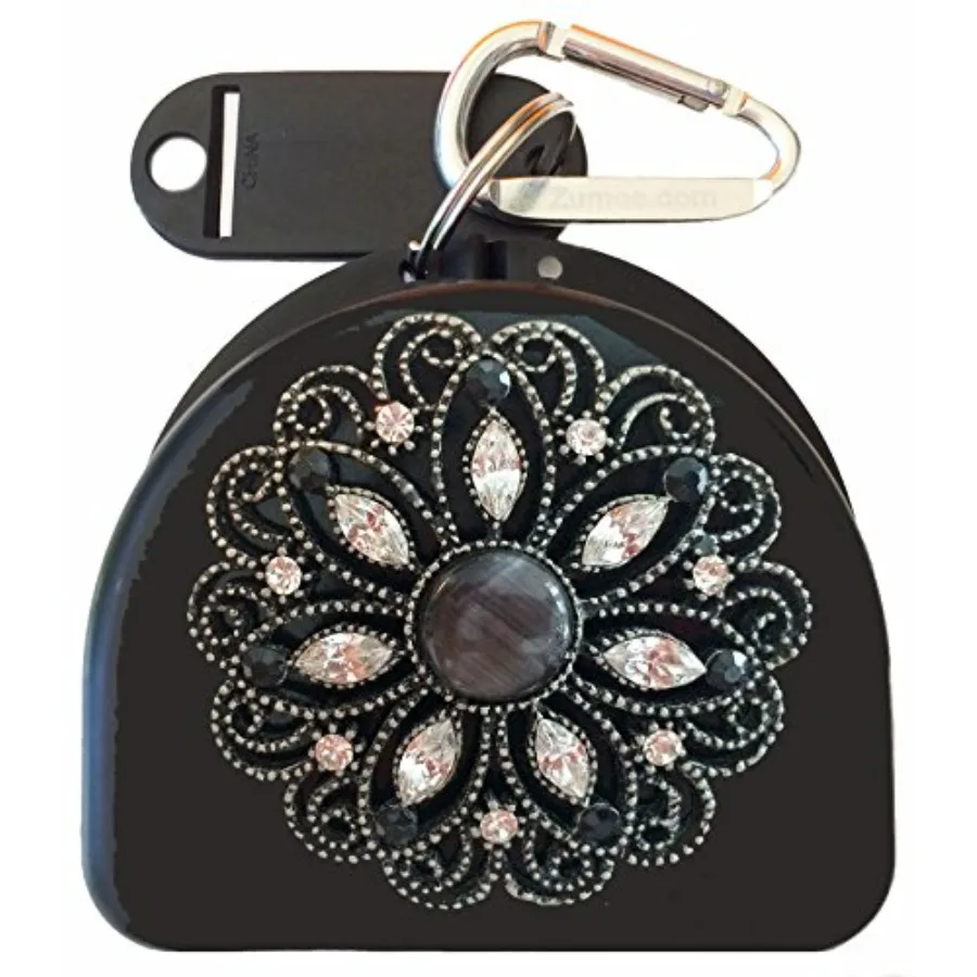 

Decorated Retainer Case, Night Star