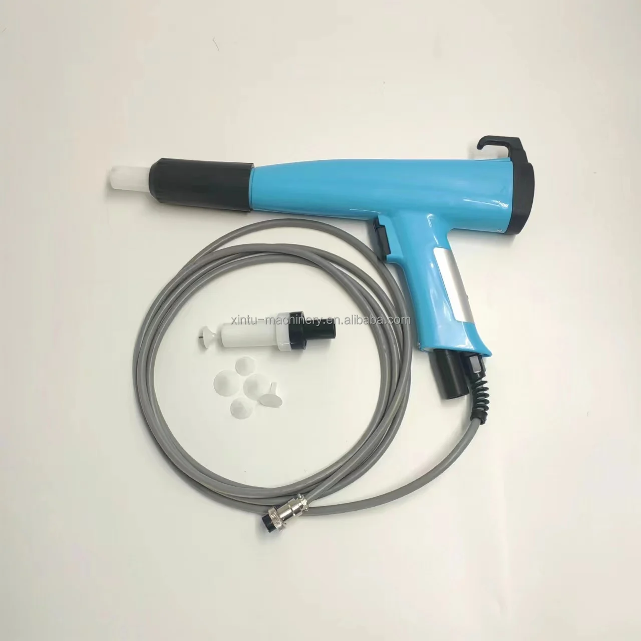 2026 New Cup‑Type Electrostatic Powder Coating Machine Alloy Wheel Powder Cup Spraying Equipment For Metal Surface Spraying