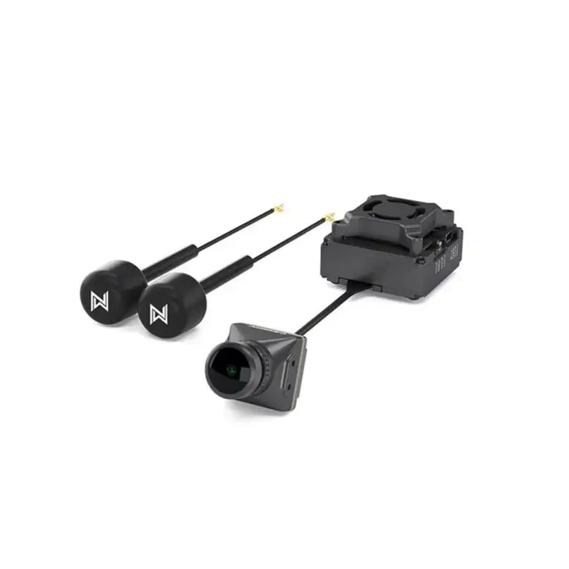 

Walksnail-Avatar GT KIT HD Pro Camera 1080P 160 ° FOV Gyro 1/1,8-дюймовая камера 5,8G 2W Transmission FPV Cam Комплект VTX + CADDX GM1/GM2