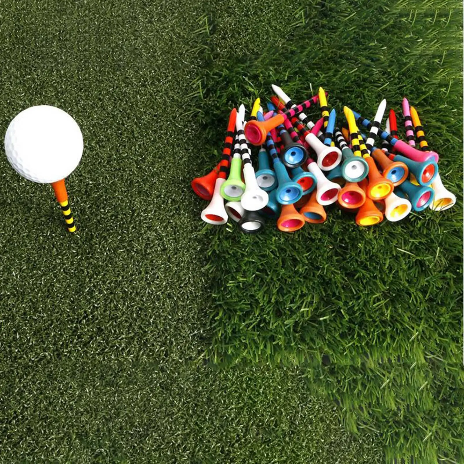 

Golf jerseys, portable professional golf ball holder made of unbreakable