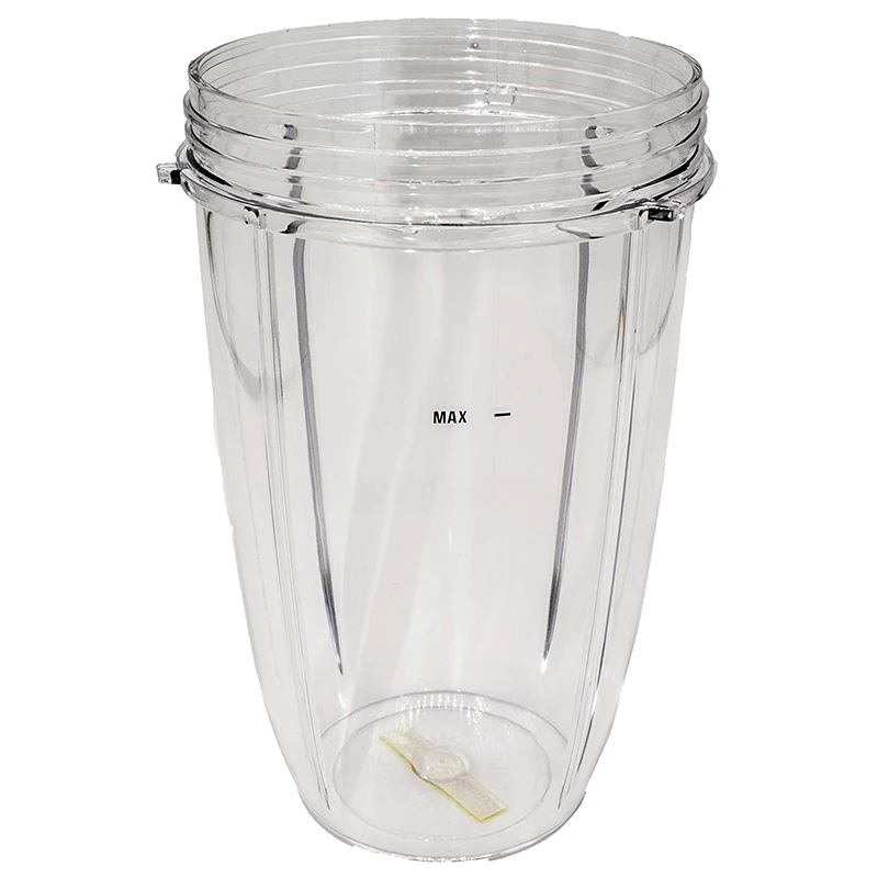 リップリング付きの背の高いカップ,ブレンダー,600w,900w,24オンス,ホットと互換性があります