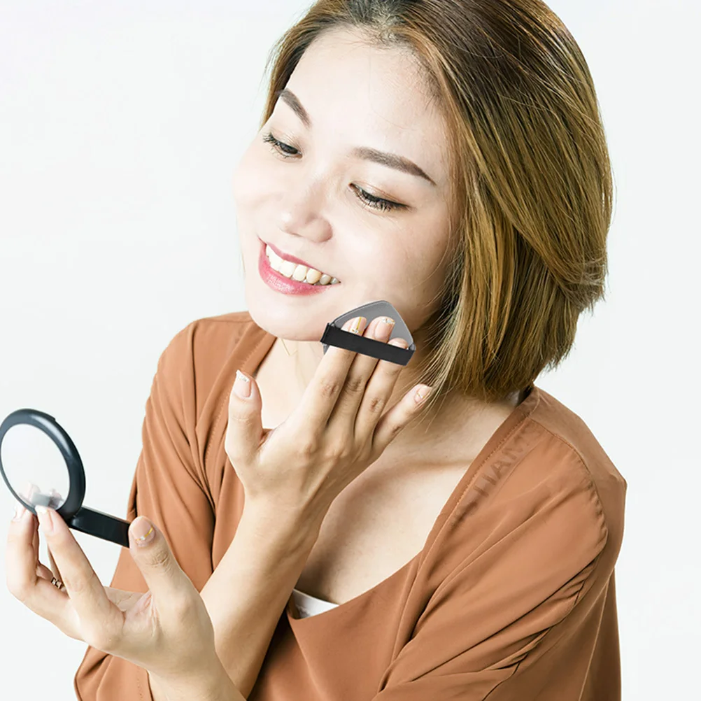 4 قطع يجب أن تمتلك مكياجًا لكريمات الأساس السائل، كريمات روتين التجميل متعددة الاستخدامات، أساسيات مكياج منتفخة للوجه للبودرة