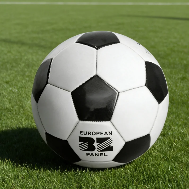 

Цельный мяч стандартного размера с пятью футбольными мячами для 11-А-бокового футбола, специально разработанный для тренировок учащихся начальной и средней школы, стандартные соревнования, взрывозащищенный, классический черно-белый футбольный мяч, отличны