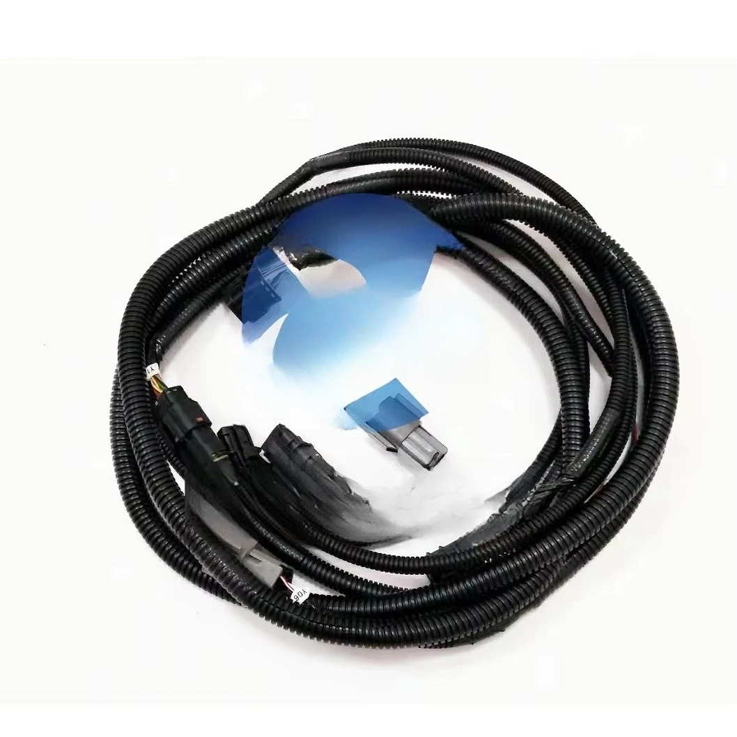 PC228US-3 Excavator Parts Engine sensor Wires Harness