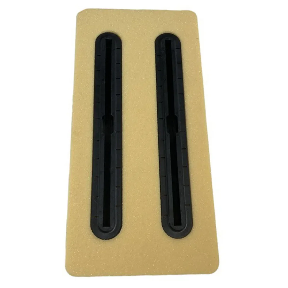 Hydrofoil Rudder Box 39x19x3.5cm Enhanced PVC Foam Box Kite Board Paddle Tail Rudder Groove Strong Bracket Surfboard Accessories