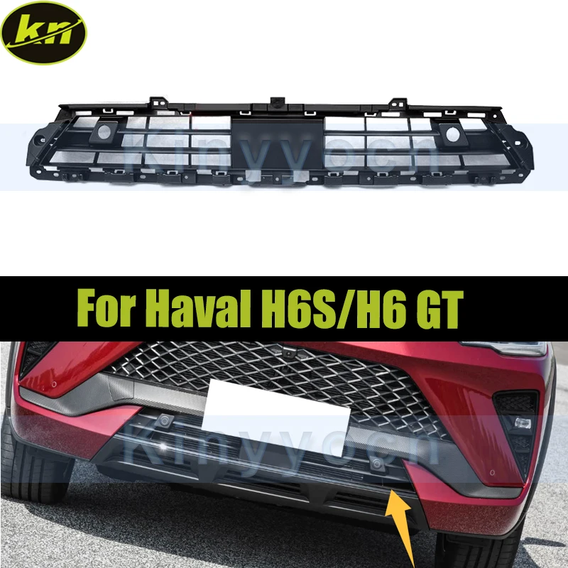 Griglia Inferiore Per Paraurti Anteriore Auto Per Haval H6S/H6 Gt Griglia Di Aspirazione Paraurti Anteriore Inferiore