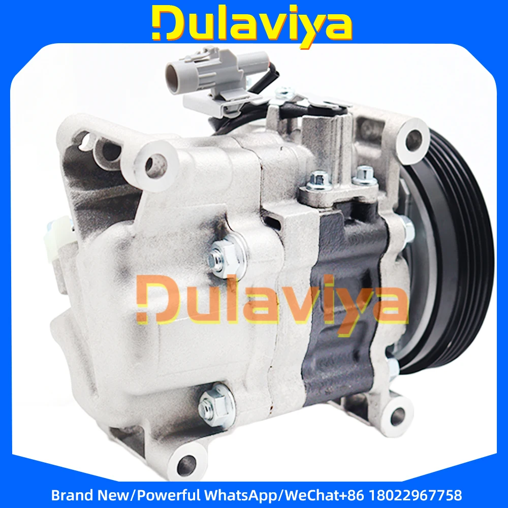 AC Aircon Air Conditioning Compressor Pump For Suzuki Grand Vitara M16A 95201-63JA0 95201-63JA1 9520063JA0 K550-10