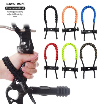 Archery Bow Wrist Strap 1