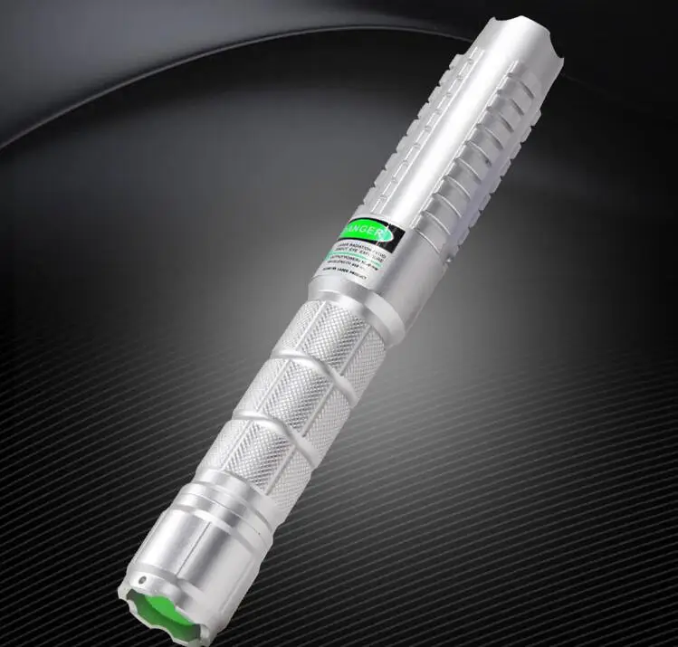 

НОВЫЕ лазерные указатели 532 нм, зеленые, 500000 м, с регулируемой фокусировкой, для охоты, игрушки для кошек, лазерный фонарь, без батареек