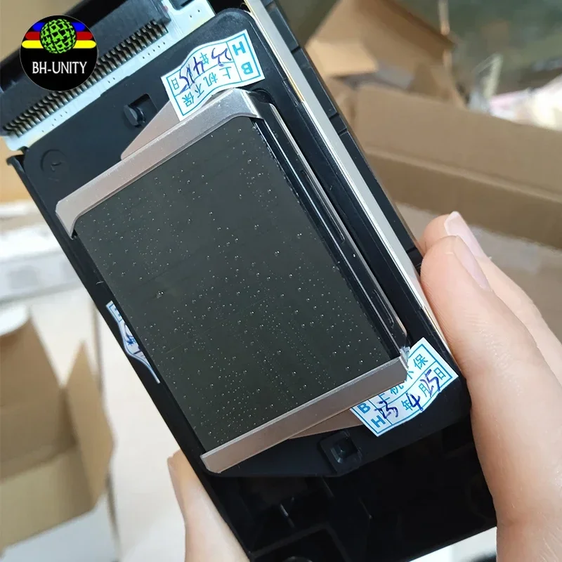 

F158000 Dx5 Water Based Ink Printhead for Mutoh Rj900x Rj900c Printer Made in Japan