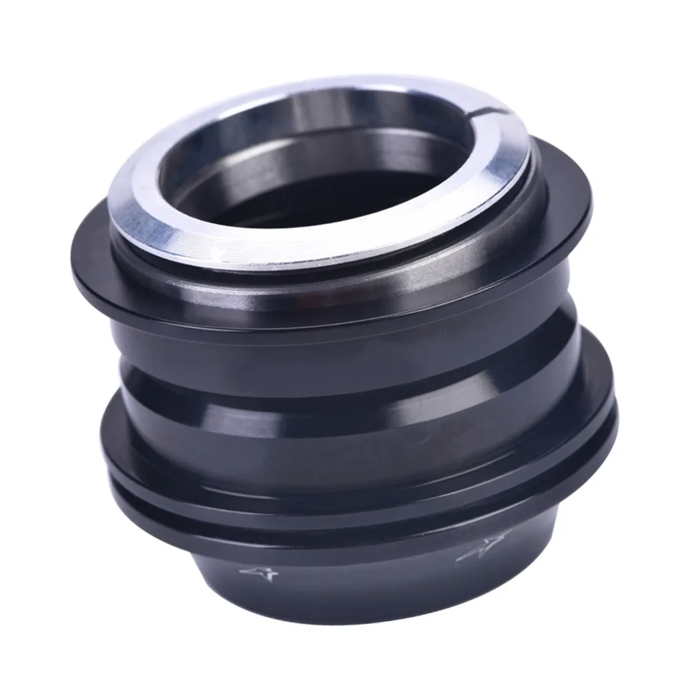 

Aluminium Alloy Bike Front Fork Stem Headset Semi-Integrated 44mm Threadless Bike Headset for 28.6mm Fork Stems