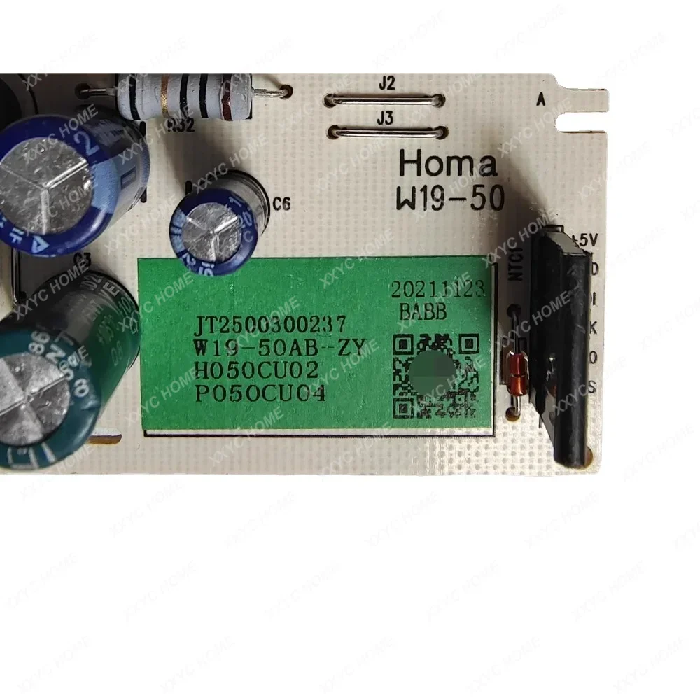 New For Homa Refrigerator Control Board W19-50AB-ZY Circuit PCB W19-50 Fridge Motehrboard Freezer Parts