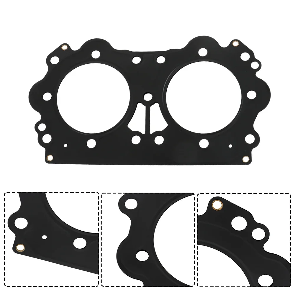 290931700 290931702 420931702 Für SeaDoo LTD -X Zylinderkopfdichtung 947 951 Carb GSX GTX LRV RX RXX XP / Limited / Sportster L – Detail 8