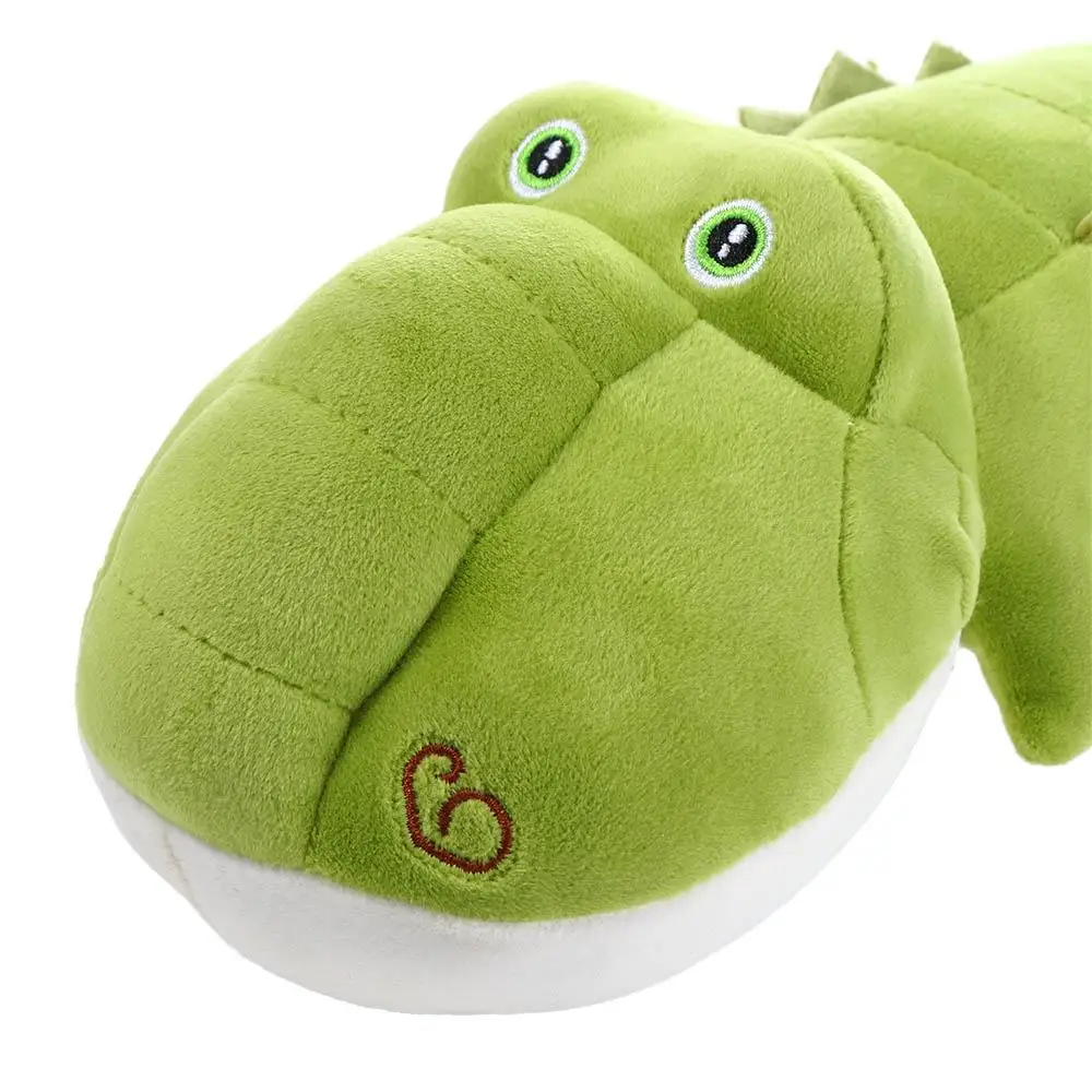 Gift Accompany Toy Plush Pillow Appease Doll Large Pendant Stuffed Animals Crocodile Plush Toy Crocodile Stuffed Toy Plush Doll