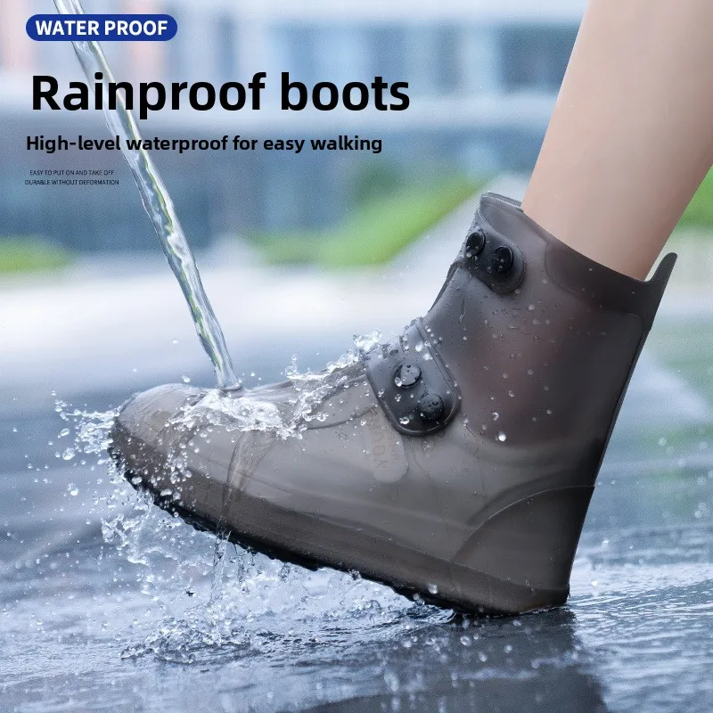 capas-de-bota-de-chuva-grossas-ate-o-meio-da-panturrilha-com-fivela-impermeaveis-e-antiderrapantes-capas-de-sapato-de-silic
