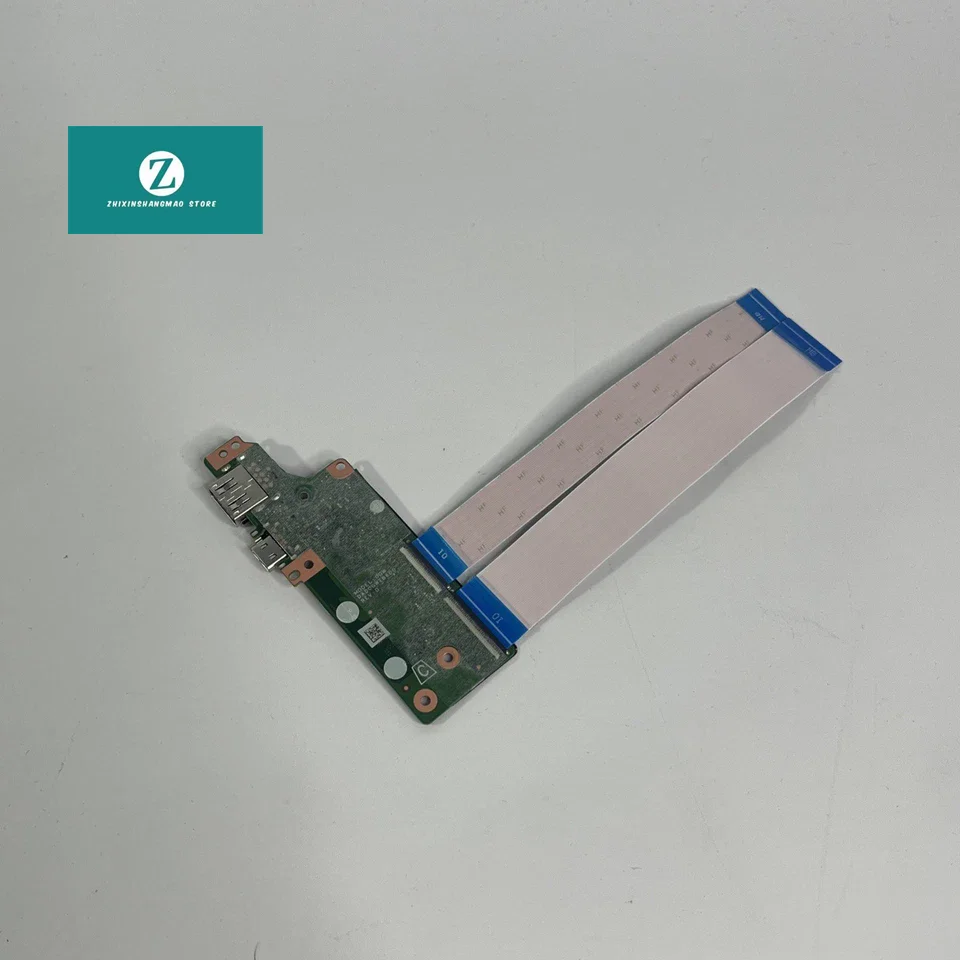 

Для HP Chromebook 15A-NA 15A-NA0063DX USB-плата с кабелем