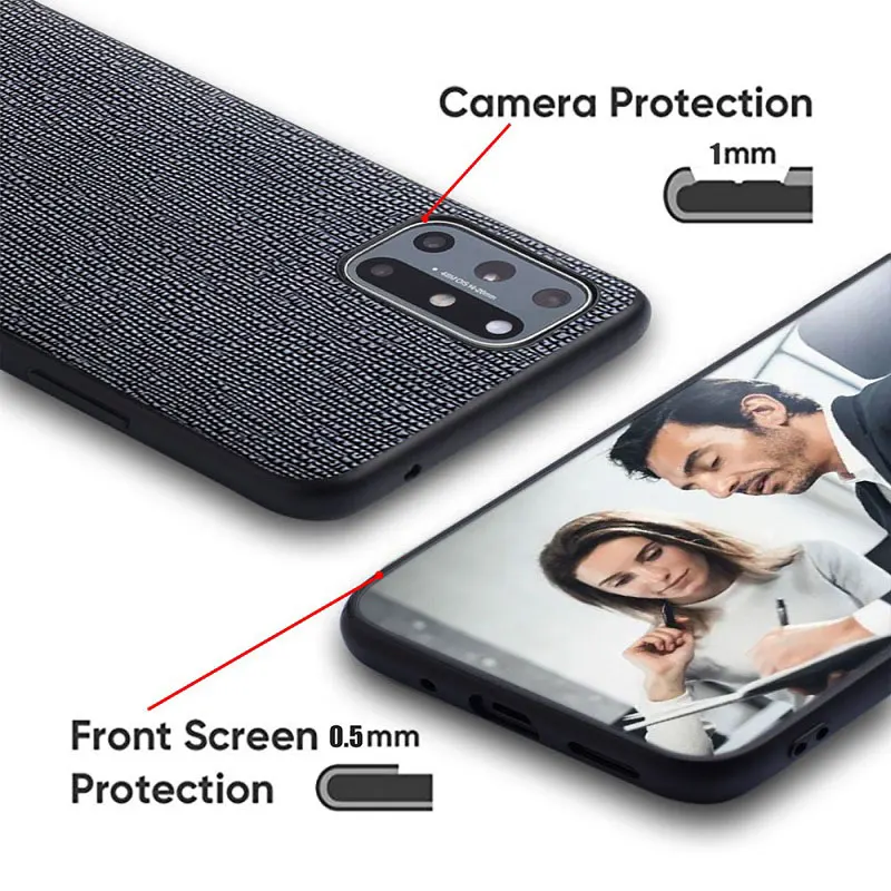 Case for Huawei Pura 70 Pro Plus Ultra P60 P50 P50 P40 P30 Pro Lite Case The Edge Protection Perfect case for Pura 70