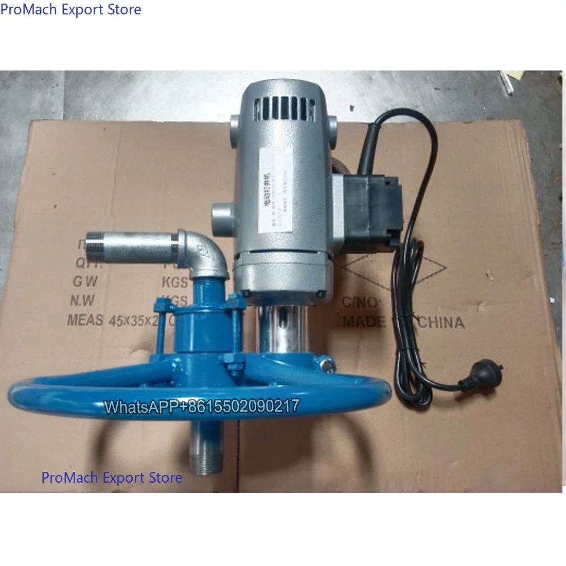 معدات حفر الآبار الصغيرة المنزلية المحمولة آلة حفر الآبار المدنية أداة حفر القرص قطعة أثرية #5
