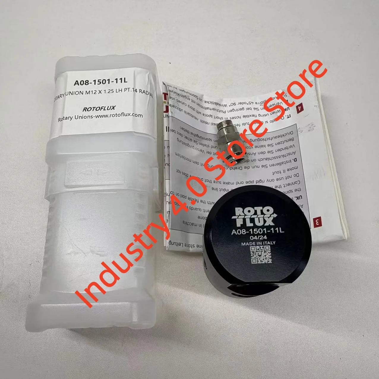 وصلة دوارة أصلية جديدة A08-1501-11L