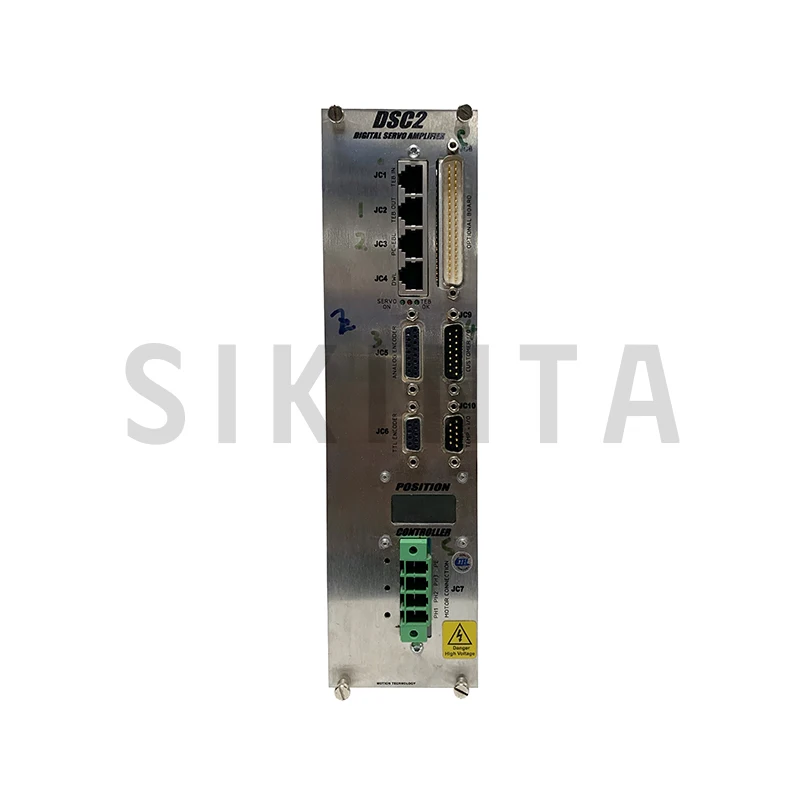 ETEL DSC2 Digital Servo Amplifier DSC2P152-111F-000A USED