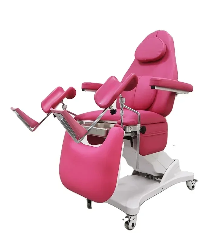 

Healthy cheap portable 3 motors gynecology examination chair gynecological medical exam tables for sale