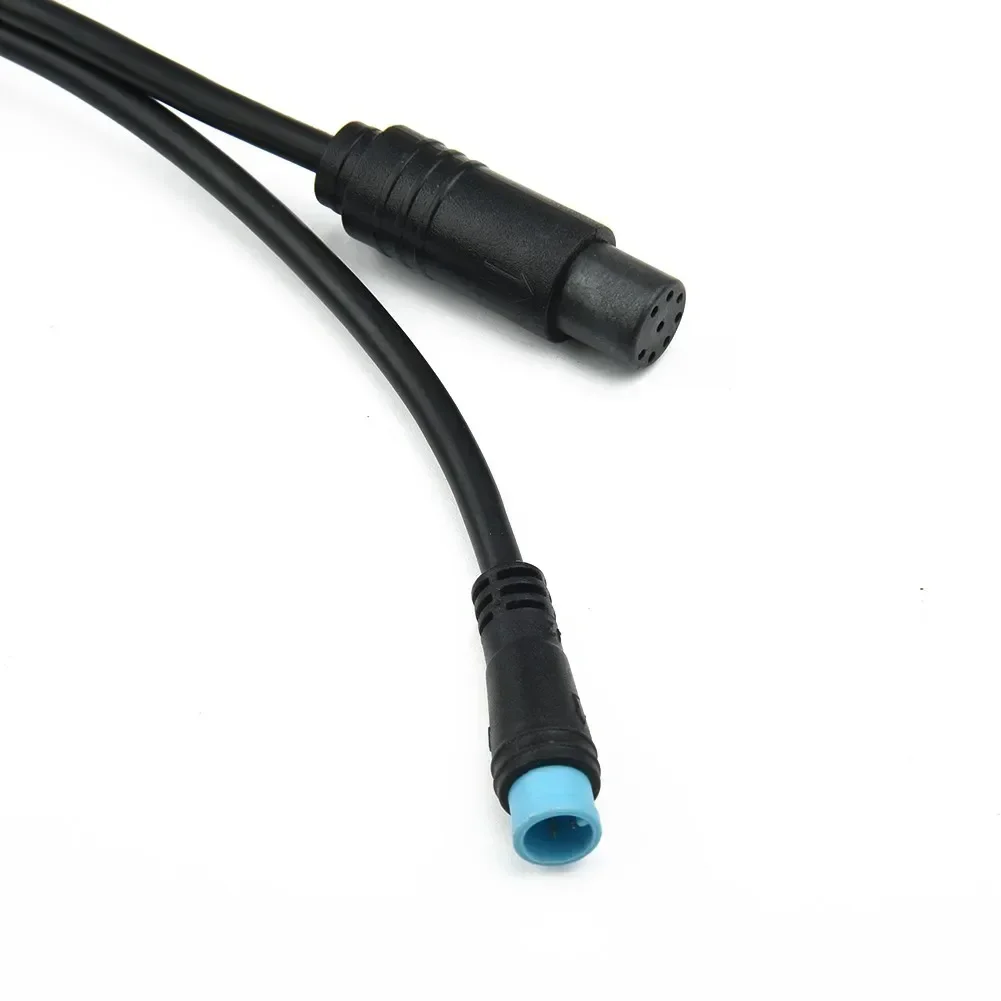 

1 Set Bafang Mid-mounted Motor Modification Kit 6V Light Group Adapter Cable Brake Light Bike Replacement Cable Part Accessories