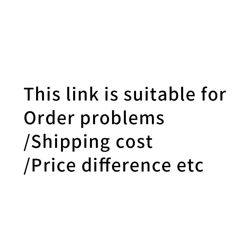 

Order problem/Price Difference/Shipping cost