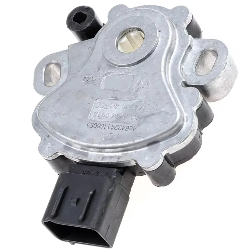 

1x 7-контактный нейтральный предохранительный переключатель коробки передач, сенсорный переключатель коробки передач для Kia Stinger, для Hyundai G90 2016-2017 427004J500