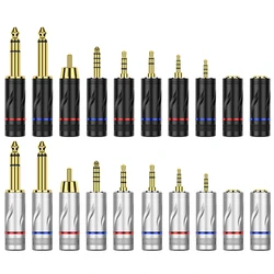 QYFANG Liuye 6.2mm tail hole /4.4/3.5/2.5 plug