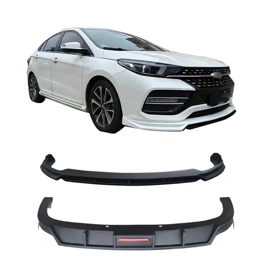 Car Body Kit 2019-2… - image