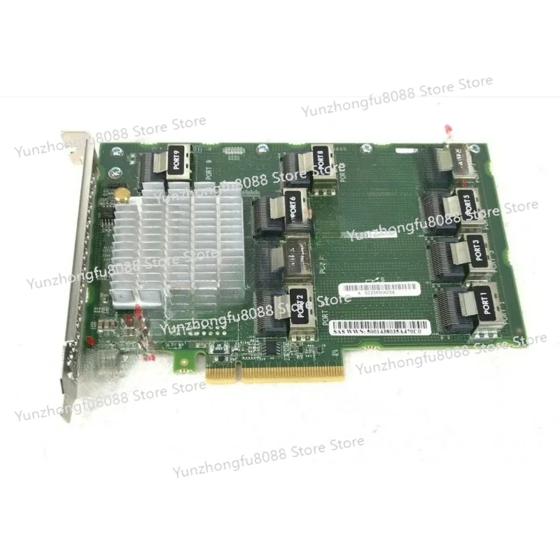 

727250-B21 761879-001 727252-001 727253-001 12G SAS Expansion Card
