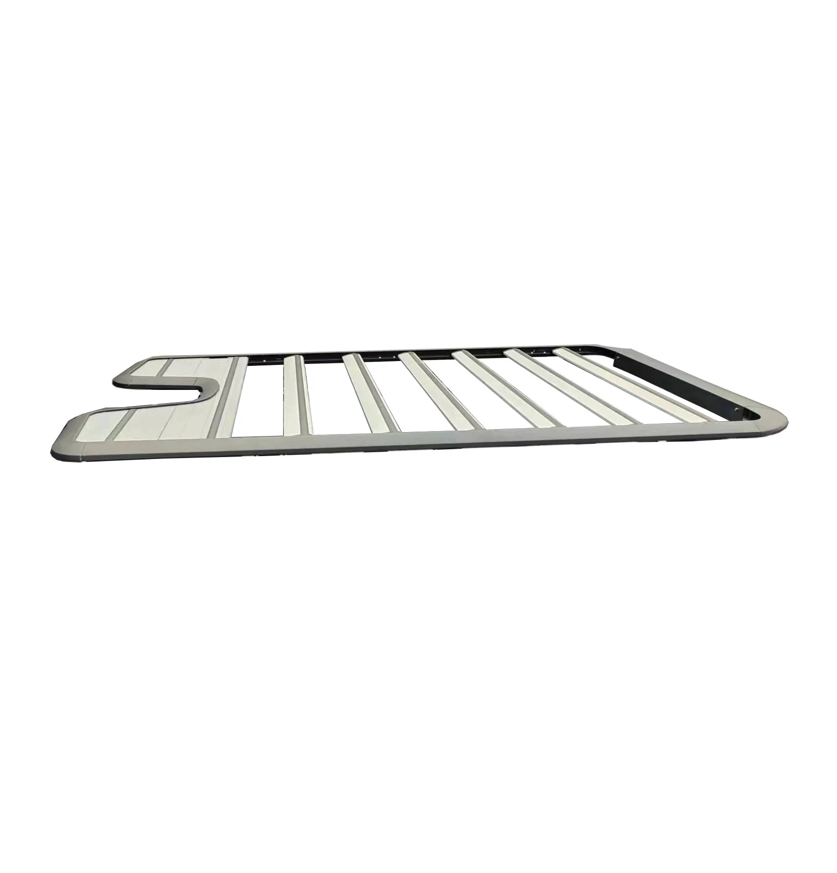 

New Design Car Basket Roof Rack Aluminum Alloy Roof Luggage Rack Car Accessories for H Avel Raptor