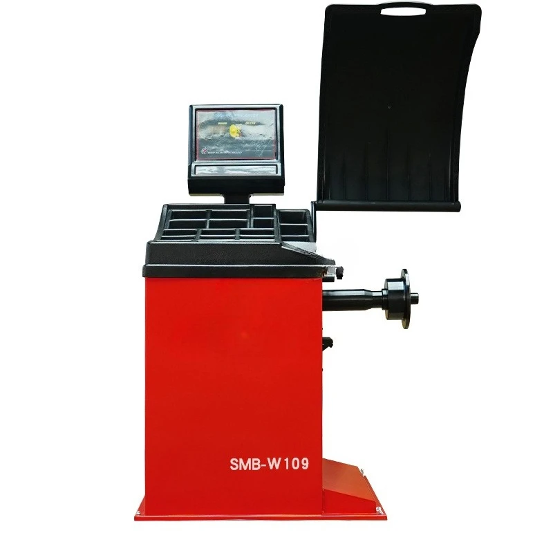 

Automatic tire balancer Balancer Wheel protection equipment