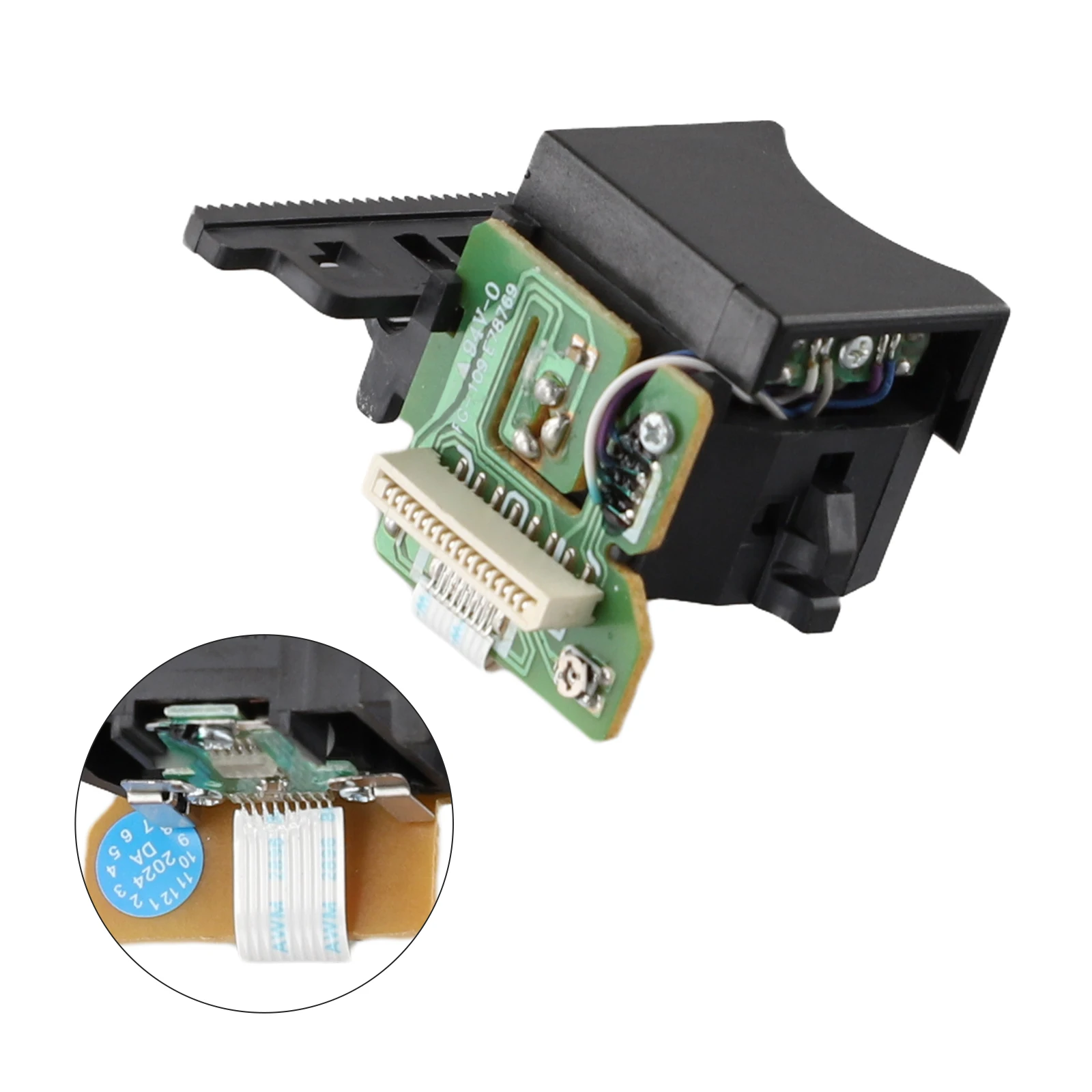 16 Pin Optical Header For SF-P101 SF-P101N CD Player 16 Pin Laser Head Equipment Rectangular Connector